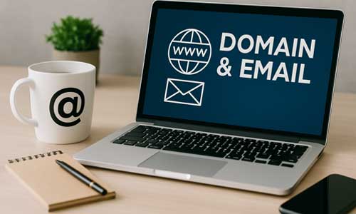 Domain and Email Overview