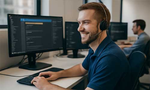 Fully Managed IT Overview