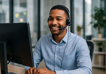 Helpdesk Support