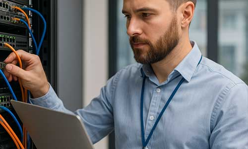 Proactive IT Maintenance