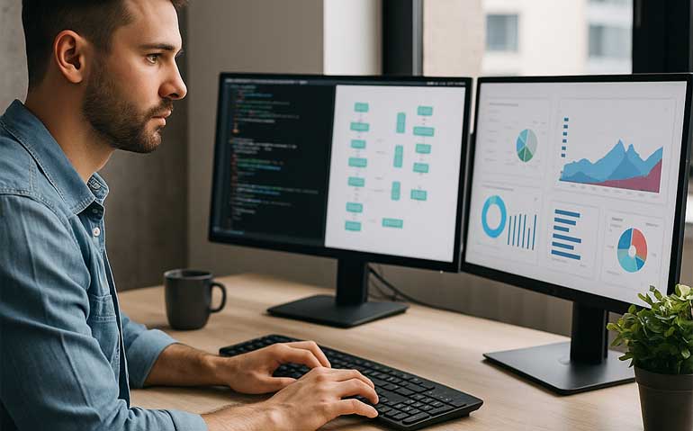 Custom Software Solutions Overview